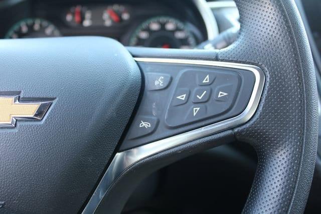 used 2025 Chevrolet Malibu car, priced at $24,381