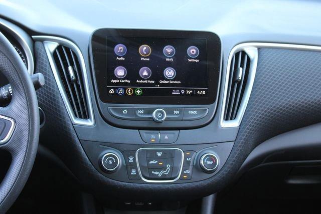 used 2025 Chevrolet Malibu car, priced at $24,381