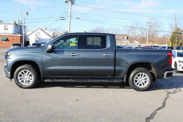 used 2019 Chevrolet Silverado 1500 car, priced at $38,546