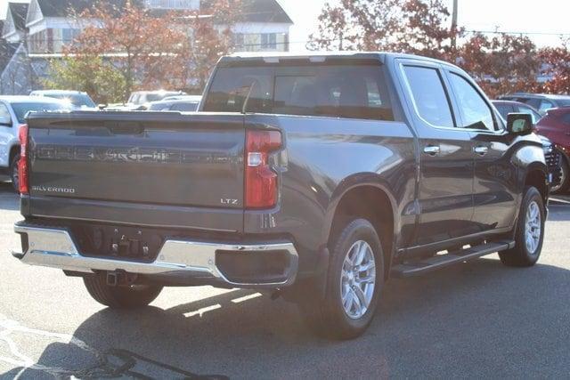 used 2019 Chevrolet Silverado 1500 car, priced at $38,546