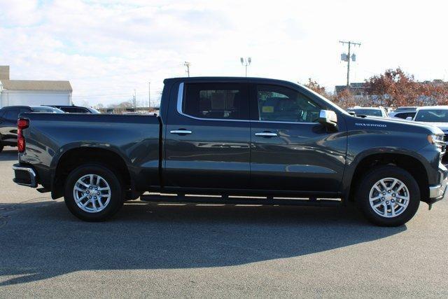 used 2019 Chevrolet Silverado 1500 car, priced at $38,546