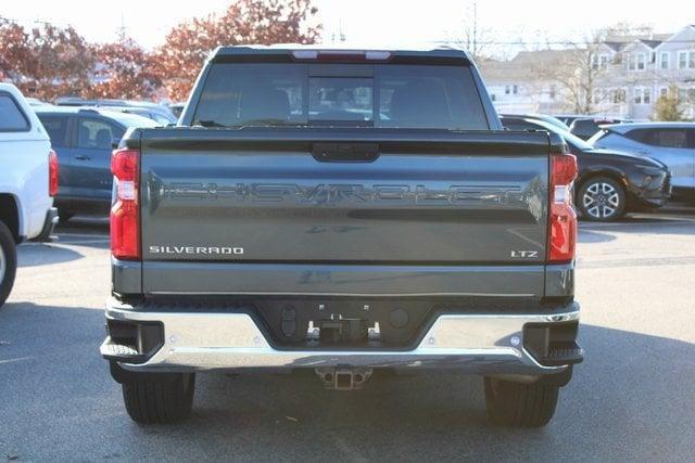 used 2019 Chevrolet Silverado 1500 car, priced at $38,546