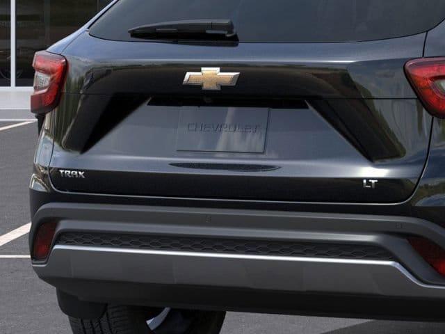 new 2026 Chevrolet Trax car