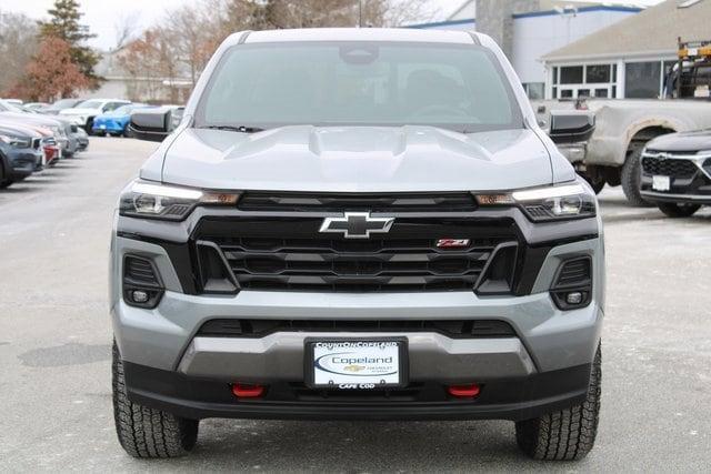 used 2023 Chevrolet Colorado car, priced at $37,996