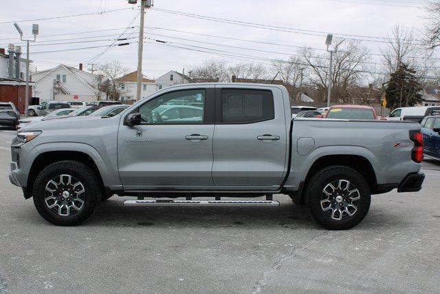 used 2023 Chevrolet Colorado car, priced at $37,996