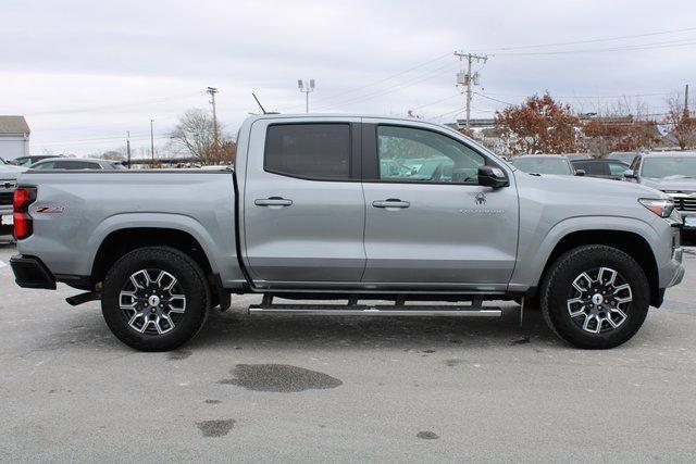 used 2023 Chevrolet Colorado car, priced at $37,996