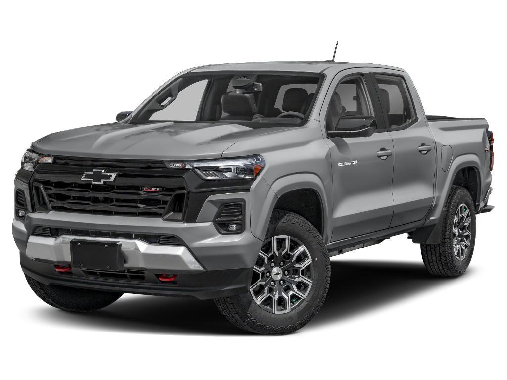 used 2023 Chevrolet Colorado car, priced at $39,369