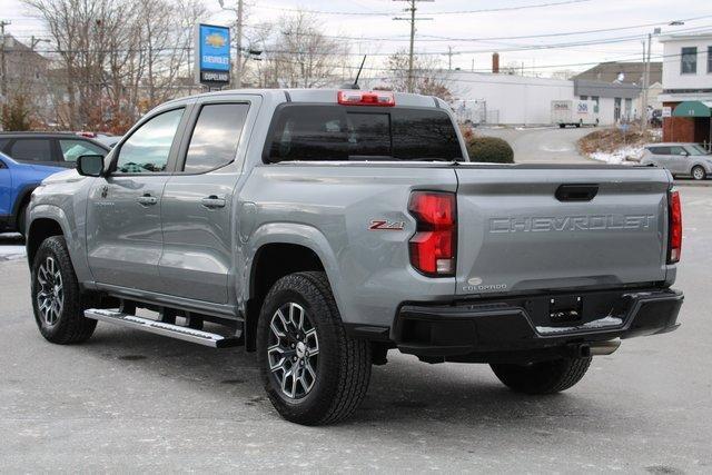 used 2023 Chevrolet Colorado car, priced at $37,996