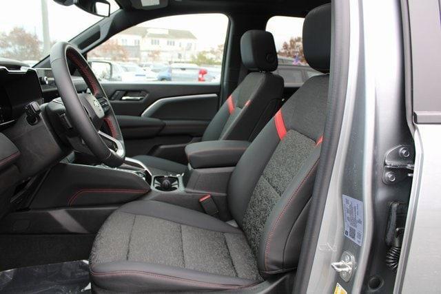 used 2023 Chevrolet Colorado car, priced at $37,996