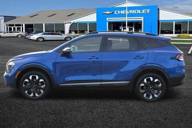 used 2023 Kia Sportage car, priced at $25,797