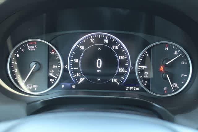 used 2020 Buick Enclave car, priced at $32,778