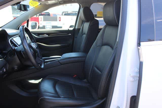 used 2020 Buick Enclave car, priced at $32,778