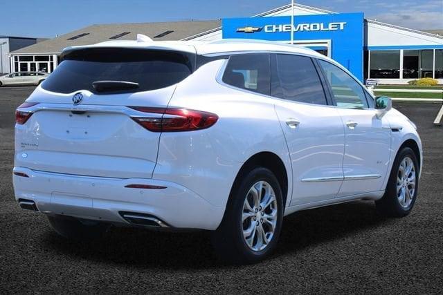 used 2020 Buick Enclave car, priced at $32,936
