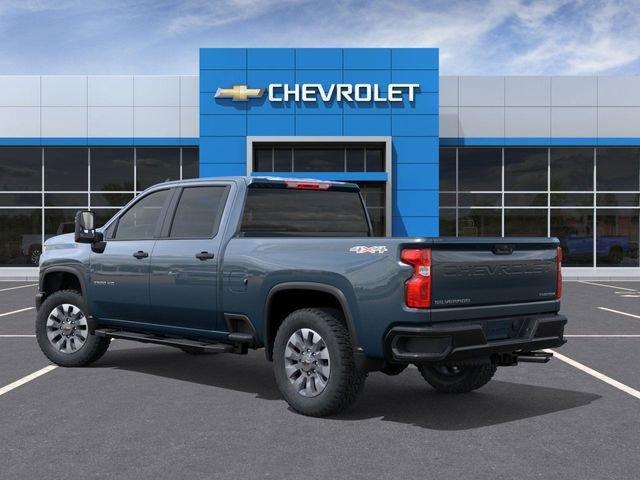 new 2025 Chevrolet Silverado 2500 car, priced at $57,690