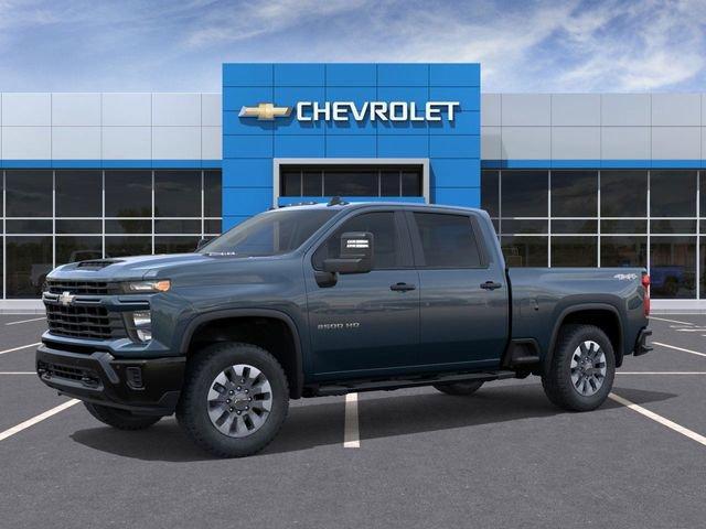 new 2025 Chevrolet Silverado 2500 car, priced at $57,690