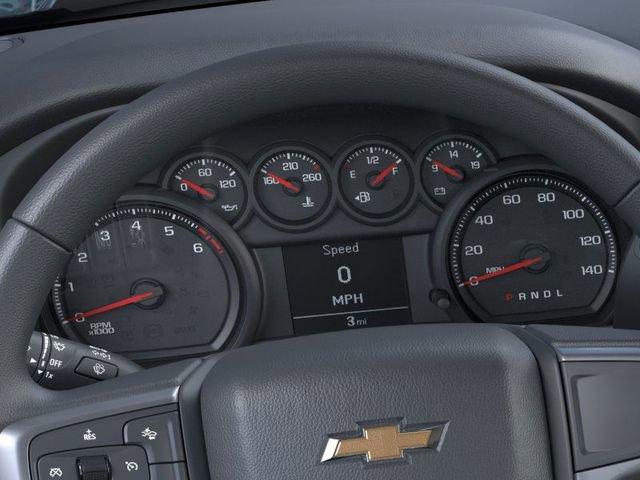 new 2025 Chevrolet Silverado 2500 car, priced at $57,690