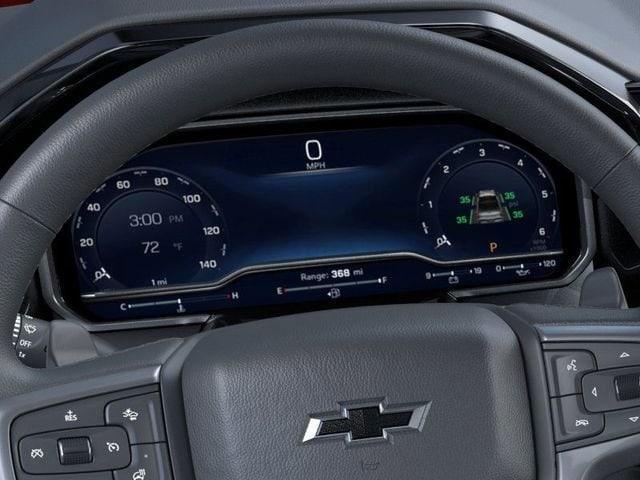 new 2025 Chevrolet Silverado 1500 car, priced at $59,895