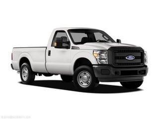 used 2011 Ford F-350 car