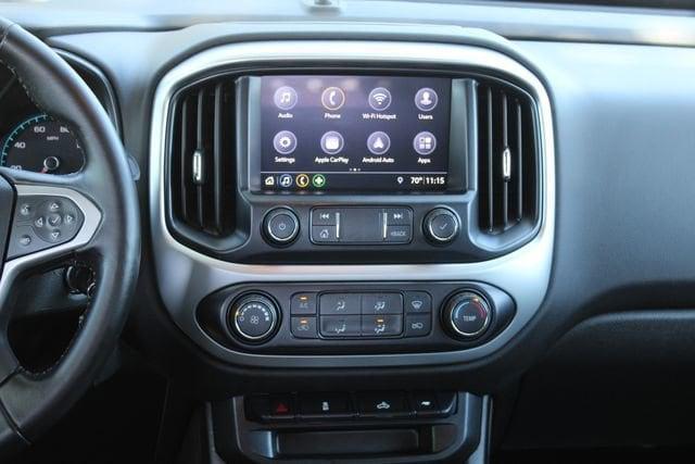 used 2020 Chevrolet Colorado car, priced at $26,824
