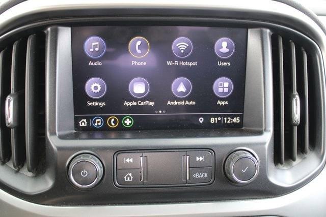 used 2020 Chevrolet Colorado car, priced at $27,894