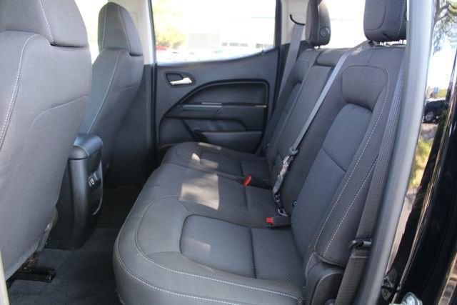 used 2020 Chevrolet Colorado car, priced at $26,824