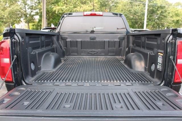 used 2020 Chevrolet Colorado car, priced at $27,894