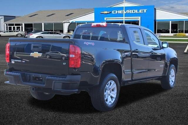 used 2020 Chevrolet Colorado car, priced at $26,824