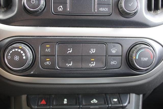 used 2020 Chevrolet Colorado car, priced at $27,894
