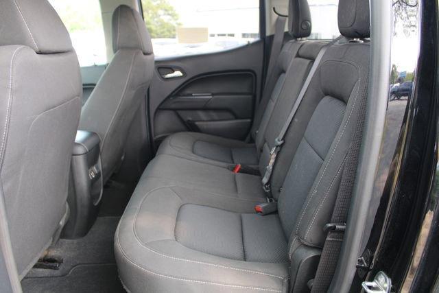 used 2020 Chevrolet Colorado car, priced at $27,894