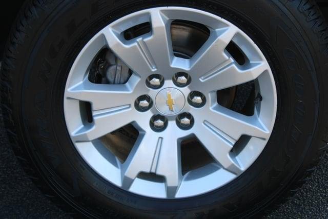 used 2020 Chevrolet Colorado car, priced at $26,824