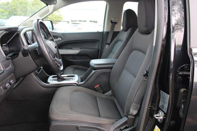 used 2020 Chevrolet Colorado car, priced at $27,894