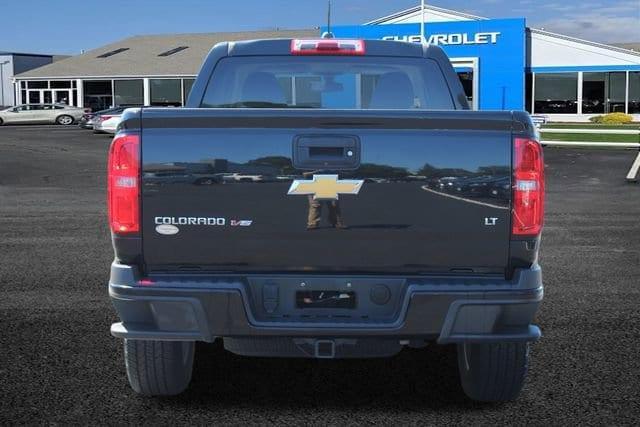 used 2020 Chevrolet Colorado car, priced at $26,824