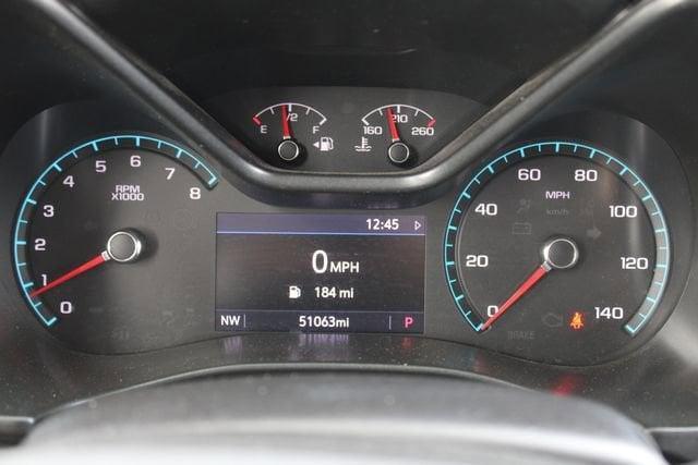 used 2020 Chevrolet Colorado car, priced at $27,894