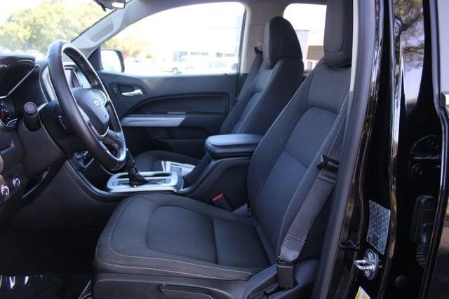 used 2020 Chevrolet Colorado car, priced at $26,824