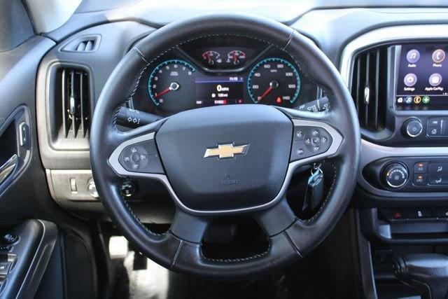 used 2020 Chevrolet Colorado car, priced at $26,824