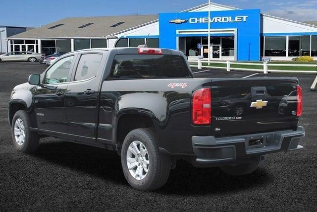 used 2020 Chevrolet Colorado car, priced at $27,894