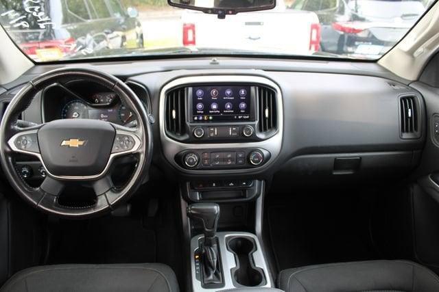 used 2020 Chevrolet Colorado car, priced at $27,894