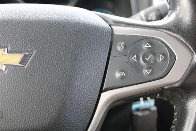 used 2020 Chevrolet Colorado car, priced at $27,894