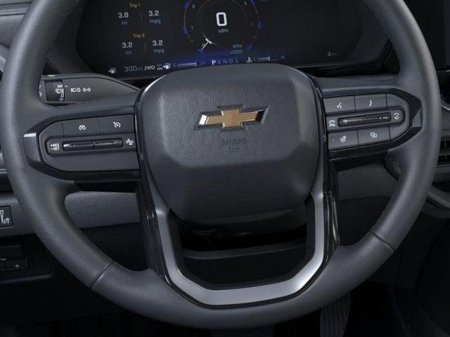 new 2025 Chevrolet Colorado car, priced at $44,955