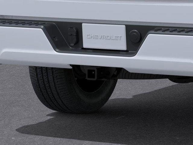new 2025 Chevrolet Silverado 1500 car, priced at $39,770