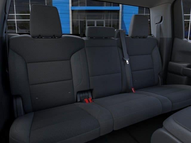 new 2025 Chevrolet Silverado 1500 car, priced at $39,770