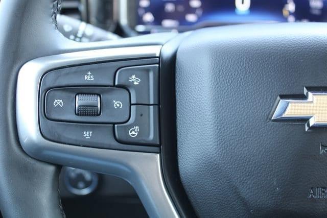 used 2025 Chevrolet Silverado 1500 car, priced at $48,996