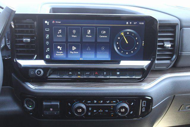 used 2025 Chevrolet Silverado 1500 car, priced at $48,996