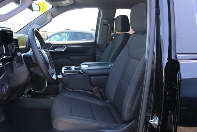 used 2025 Chevrolet Silverado 1500 car, priced at $48,996