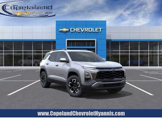 new 2026 Chevrolet Equinox car, priced at $37,635