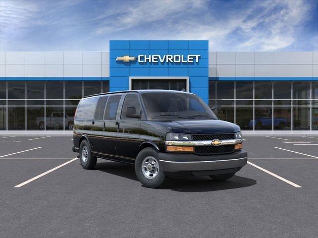 new 2025 Chevrolet Express 2500 car, priced at $47,215