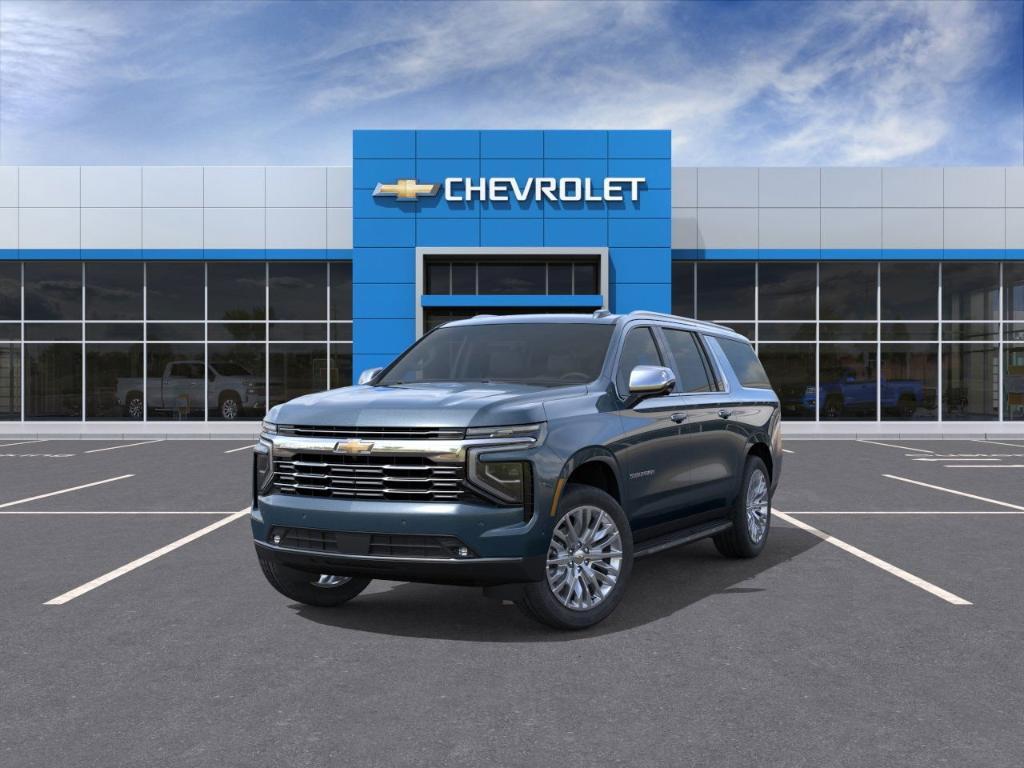 new 2026 Chevrolet Suburban car, priced at $88,105