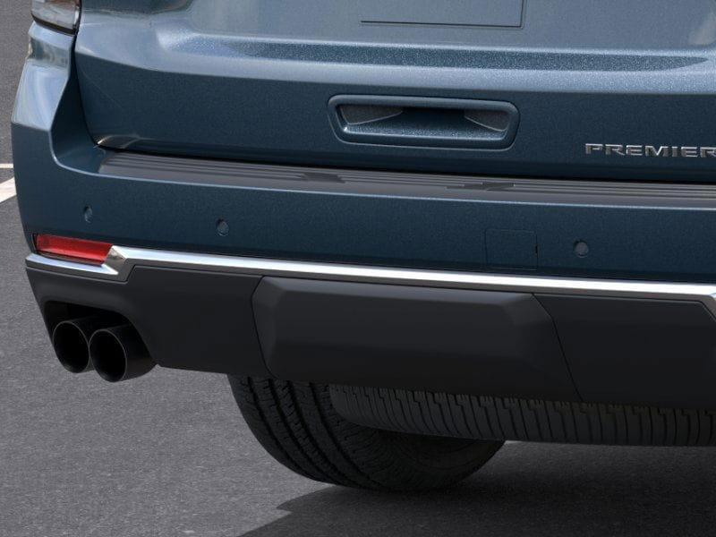 new 2026 Chevrolet Suburban car, priced at $88,105