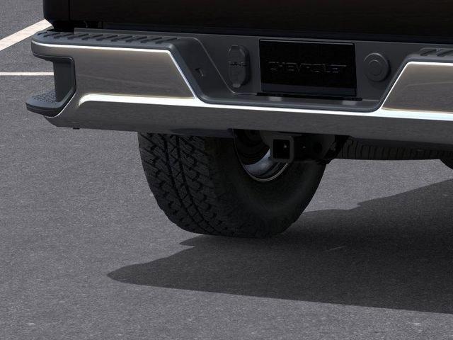 new 2025 Chevrolet Silverado 1500 car, priced at $39,805
