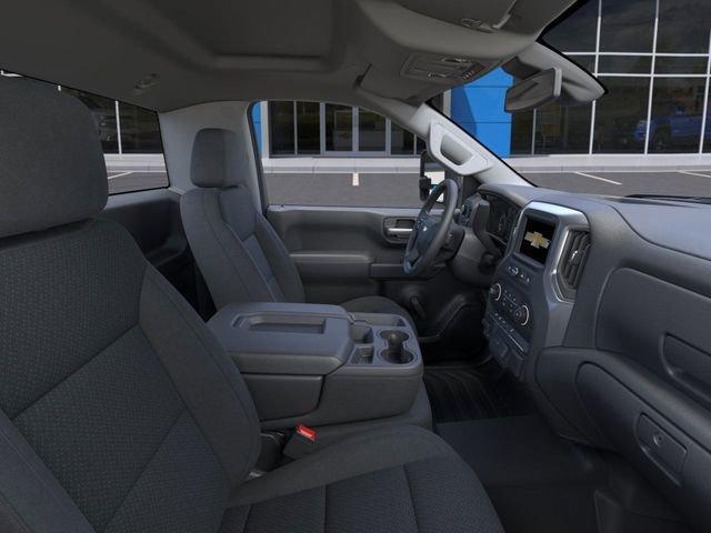new 2025 Chevrolet Silverado 1500 car, priced at $39,805